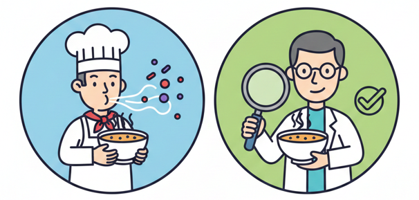 Mitos atau Fakta: Benarkah Larangan Meniup Makanan Panas Terkait dengan Penyebaran Bakteri?